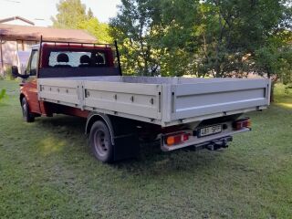 Ford Transit 2.4 92кВ