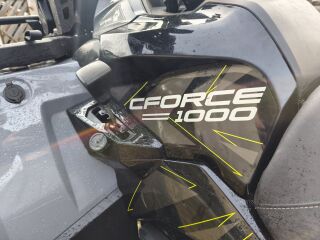 CFMOTO CFORCE 1000 T3B 55kW