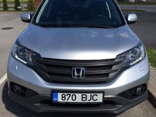 Honda CR-V Lifestyle 2.0 114кВ