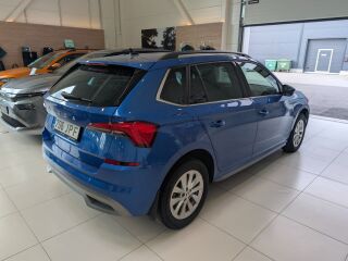 Skoda Kamiq Elegance 1.0 81кВ