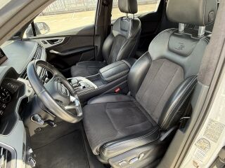 Audi SQ7 4.0 V8 320kW