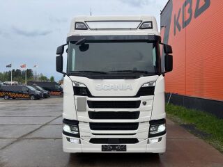 Scania R410 R6 302kW