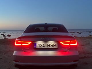 Audi A3 S-line 1.4 R4 TFSI Ultra 110кВ