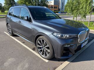 BMW X7 3.0 195кВ