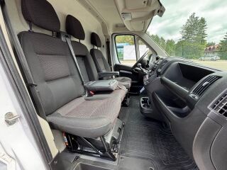 Peugeot Boxer H2L3 2.2 HDI 103kW
