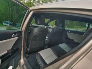 Kia Sportage 2.0 136kW