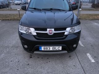 Fiat Freemont 2.0 125kW