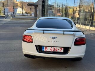 Bentley Continental GT 3R 427kW