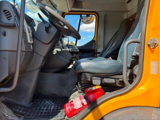 Volvo FL280 4x2 EURO6 + NOBRA PRESS 210kW