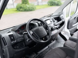 Peugeot Boxer FULL L4 2.2 103kW