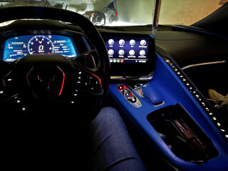 Chevrolet Corvette C8 3LT z51 Pack Carbon Targa 6.2 V8 369kW