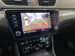 Skoda Superb Combi Elegance 2.0 110kW