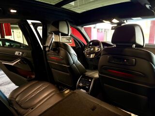 BMW X7 3.0 250kW