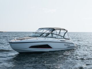 Nordkapp NOBLESSE 830 WEEKEND CRUISER HL+