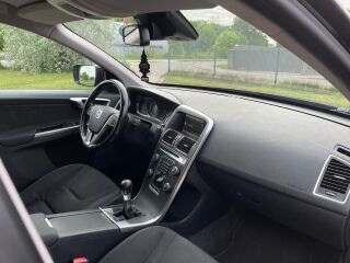 Volvo XC60 Facelift 2.0 TDI 100kW