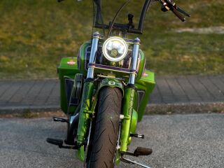 Harley-Davidson Electra Glide Screamin Eagle 49kW