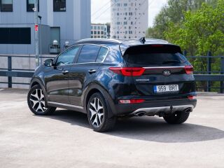 Kia Sportage GT-Line 2.0 136кВ