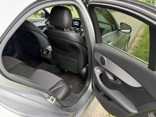 Mercedes-Benz C 180 1.6 115kW