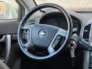 Chevrolet Captiva 2.4 R4 123kW