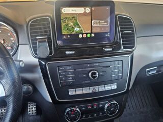 Mercedes-Benz GLE 350 AMG 3.0 190kW