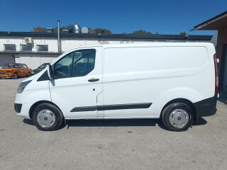 Ford Transit Custom 2.0 77kW