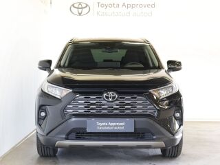Toyota RAV4 Luxury Comfort Pakett 129kW