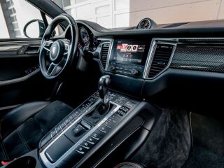 Porsche Macan Turbo Performance 3.6 V6 324kW