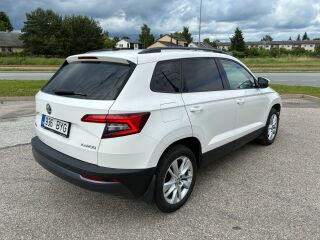 Skoda Karoq 1.6 R4 85кВ