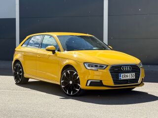 Audi A3 Sportback Facelift e-tron 1.4 TFSI 150кВ