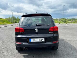 Volkswagen Tiguan 1.4 90kW