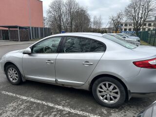 Renault Fluence 1.6 R4 K4M 81кВ