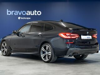 BMW 630 D xDrive GT M-Sportpakett 3.0 210кВ