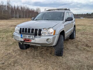 Jeep Grand Cherokee 3.0 160кВ