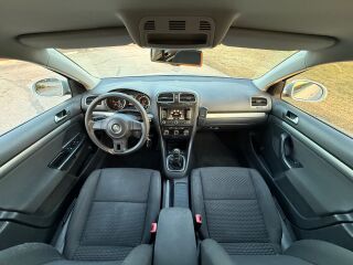 Volkswagen Golf Variant Facelift EU5 1.6 R4 TDI BMT 77кВ