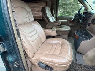 Chevrolet Express 5.7 180kW