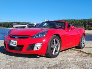 Opel GT Saturn Sky 2.4 125kW