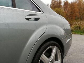 Mercedes-Benz S 500 AMG pakett 5.5 285кВ