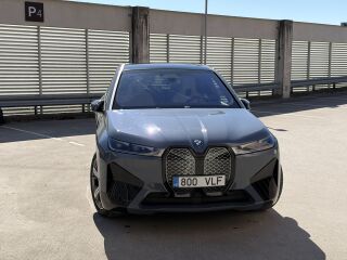 BMW iX xDrive 40 Sport 240kW