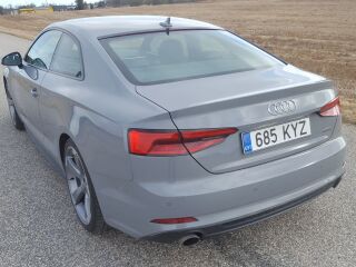 Audi A5 S-line Quattro 2.0 185kW