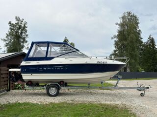 Bayliner Discovery 192 4.3 V6 MPI 164kW