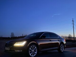 Skoda Superb 1.5 110kW