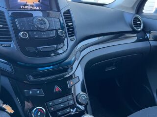 Chevrolet Orlando 1.8 R4 104kW