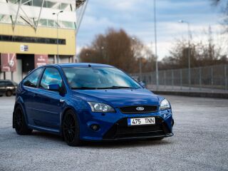 Ford Focus ST 2.5 210кВ