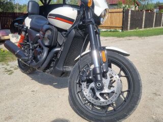 Harley-Davidson Street Rod 52кВ