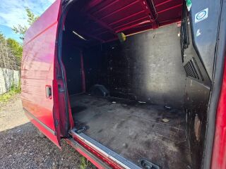 Ford Transit Van Facelift 2.2 TDCi 85kW