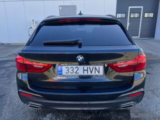 BMW 520 M-Pakett 2.0 140kW