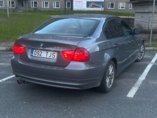 BMW 316 2.0 R4 85kW