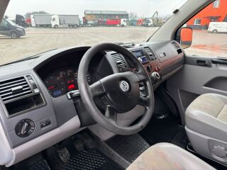 Volkswagen Transporter 4x4 96kW