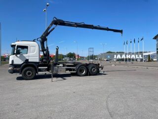 Scania 114 250kW