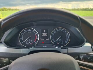 Skoda Superb 1.4 110кВ